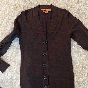 Great used condition Tory Burch sweater